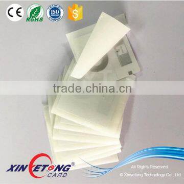 13.56Mhz NTAG213/216 Customized RFID Paper Label RFID Sticker