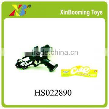 Promotion Gifts B/O toys,8 sound gun For Kids