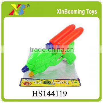 Best selling plastic water gun toys, summer toys