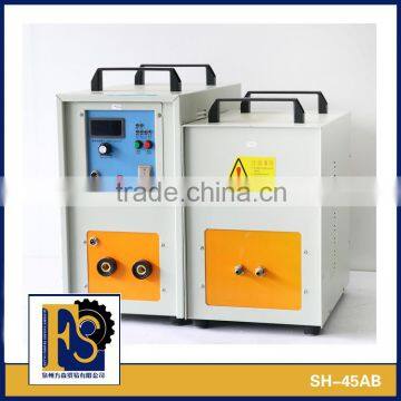 diamond tools high frequency brazing welder