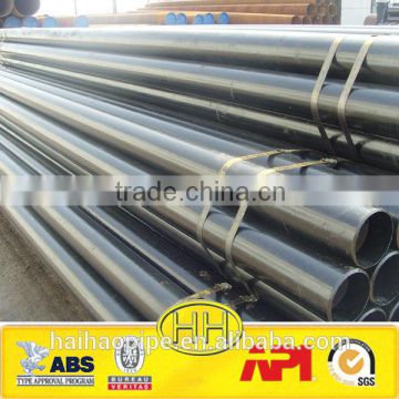 high quality seamless carbon steel pipe on alibaba