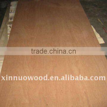 Keruing container plywood flooring