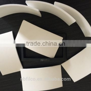 sintered plastic filter