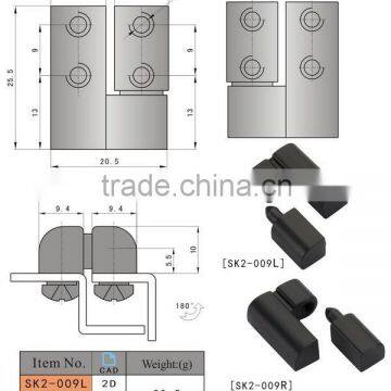 SK2-009 2015 Fashion Lift-Off Offset Hinge Removable Hinge Made in China
