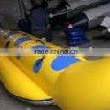 inflatable banana boat, inflatable Kayak