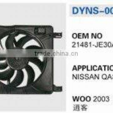 RADIATOR FAN /FAN ASSEMBLY FOR QASHQAI