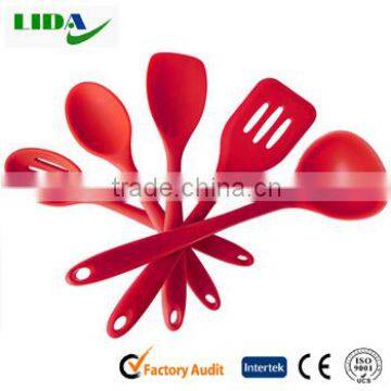 Primed 5 pieces Kitchen Silicone Cooking Utensil Set KIT300