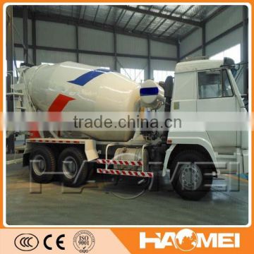 14m3 concrete transformation mixer truck for sale