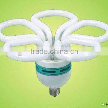 105w flower energy saving lamp