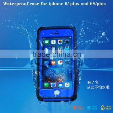Universal Sealed Waterproof Phone Case For Iphone 6 Plus 6s Plus photo-2