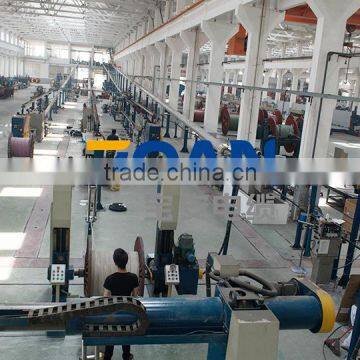 Tree Wire Cable, Overhead Spacer Cable, 25 Kv, 3-Layer AAC (ANSI/ICEA S-66-524) photo-3