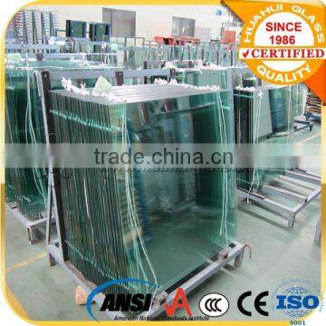 high quality china tempered glass with CE, ANSI Z97.1 AS/NZS