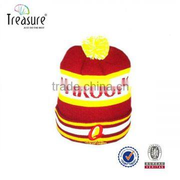 Good quality custom beanie bluetooth hats