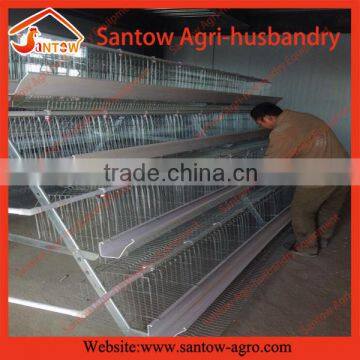 Poultry Battery Cage For Africa Poultry Farms photo-2