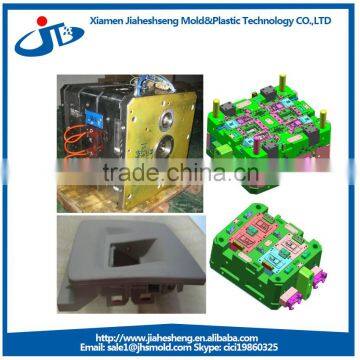 custom-made plastic model parts moulding