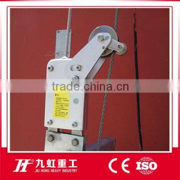 Suspended platform spare parts Safety clock for suspended platform