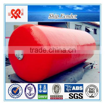 Made in China foam filled fender polyurethane ship bumper