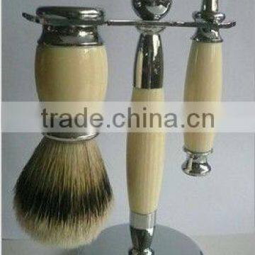 Professional Badger Hair Shaving Brush,manly cosmetic brush