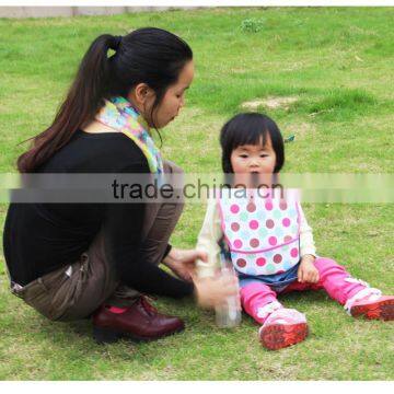 Factory Production Custom 3mm Thick Neoprene Baby Bib Manufacturer