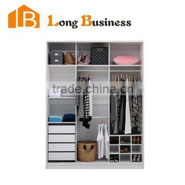 wholesale fashion Cheap design New products wardrobe closet clothes rack