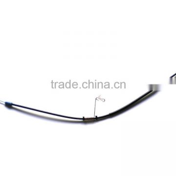 Transit V348 auto genuine hand brake cable rear Left JMC QINGLING pick up truck spare parts