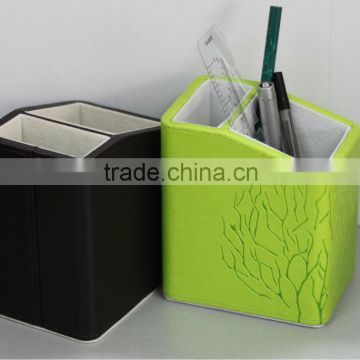 2016 new customized multi-style leather pen box