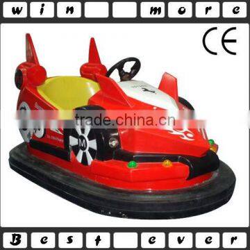 Playground funny game rides kids battery bumper cars