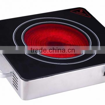 gas hot plate cooking