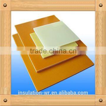 Fr4 g10 epoxy resin board insulation material manufaturer for electrical insulation