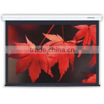 Manual Roll Up Projection Screen