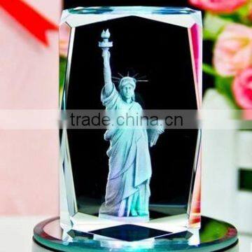Promotional Gifts Crystal Gifts 3d Laser Crystal Cube
