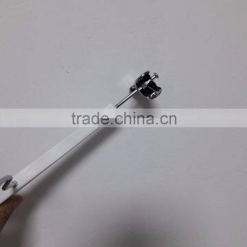 Natural Customize Wooden Suit Hanger With Trouser Bar Better Than photo-4