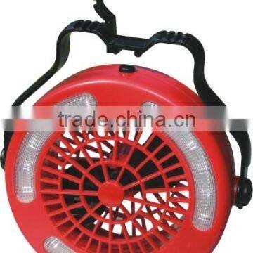 18 LED Outdoor Tent Light Camping Light With Fan photo-2