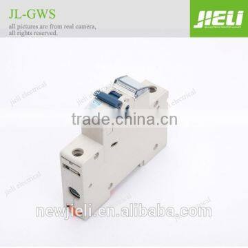 1P-4P, 1A-63A, IEC60898/GB10963 circuit breaker cqc