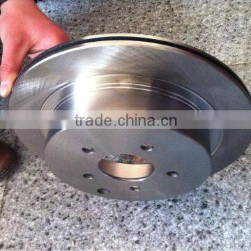 for guangzhou auto parts brake disc supplier