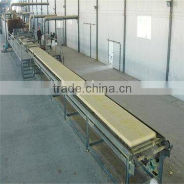 Glass wool board and blanket insulation sound absorption