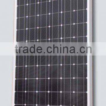 IEC, UL 200W Monocrystalline Solar Panel