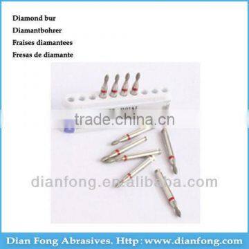 FO-R32F Low Speed Contra Angle Fine Grit Flame Dental Supplies