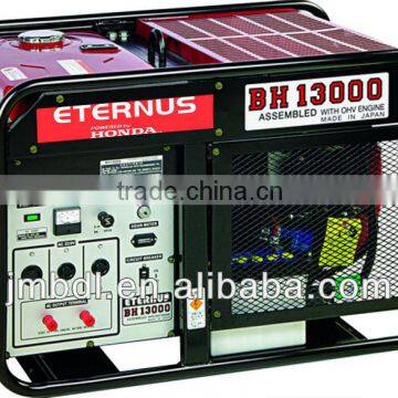 Reliable Gasoline Electric Generator BH13000