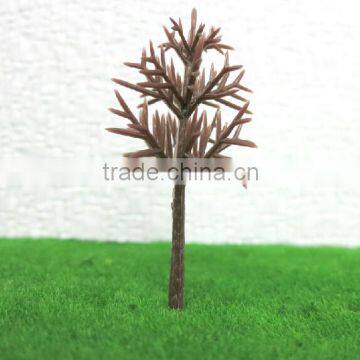 Architectural mode tree 3d model trees