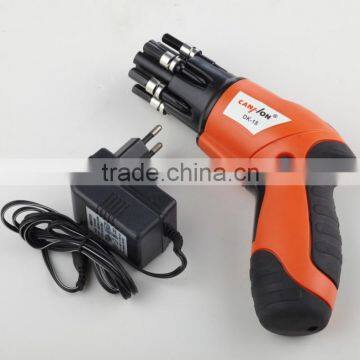 Electric screwdriver/chargeable screwdriver