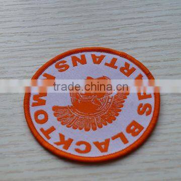 Best selling products sew on emblems for jackets