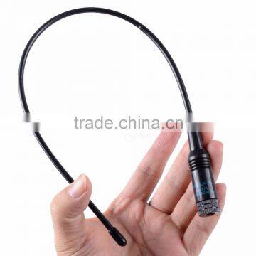 NEW Dual Band 144MHz 430MHz SMA Male Radio Antenna For YAESU NA-GOYA NA-771