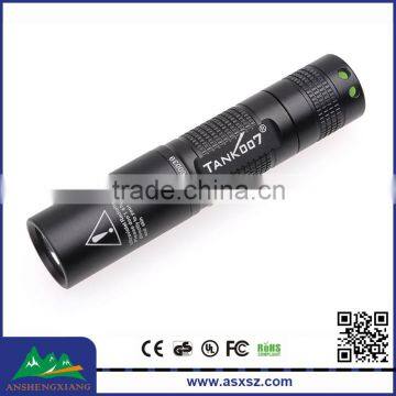 Purple Light 1W UV LED Flashlight for Money Detect Wholesale(365nm)