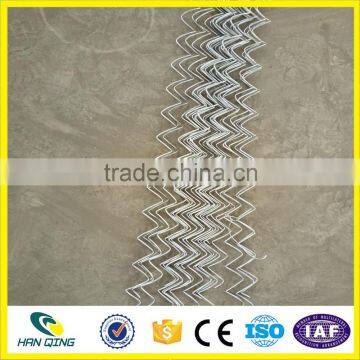 Hot Dipped Galvanized Steel Wire Chain Link Fence With 60mmX60mm Opening photo-4