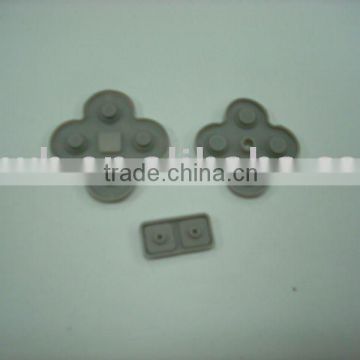 Pad conductive paste for games accessories