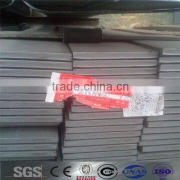 hot rolled black mild steel flat bar Q235/steel flat bar price per ton