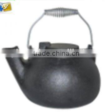 SW-T04 2QT Cast Iron Tea Pot