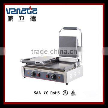 Portable Breakfast Panini Press Sandwich Maker With CE Certification photo-5