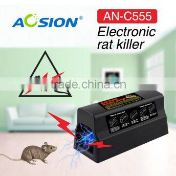 AN-C555 Safe and Effective Smart Sensor Electronic Rodent Zapper for Outdoor&Indoor Use Non-poisonous